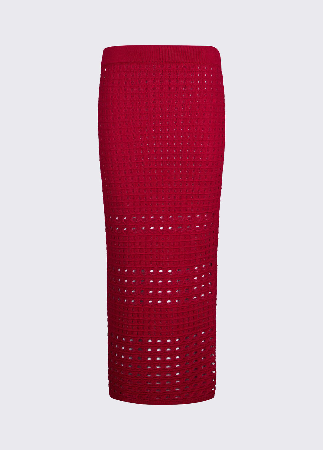 Geh&auml;kelter Midirock Rot Liu Jo - large image number 6