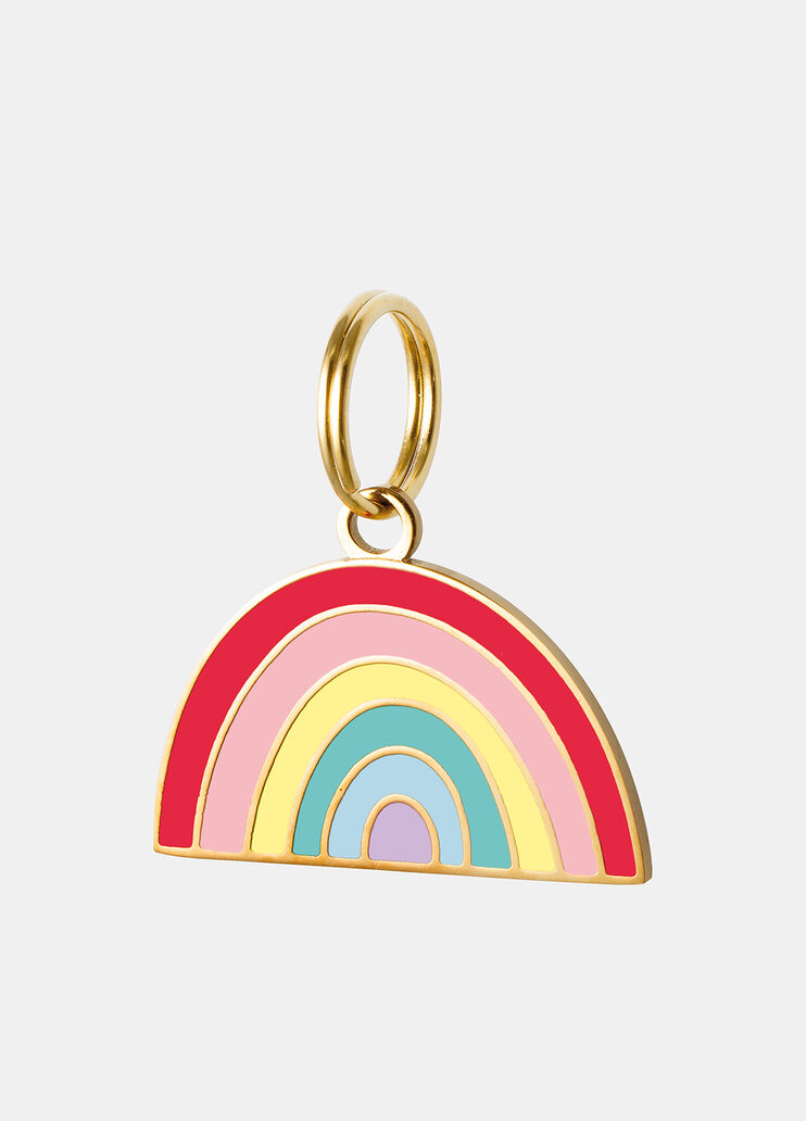 Médaille avec arc-en-ciel arc-en-ciel Liu Jo - medium