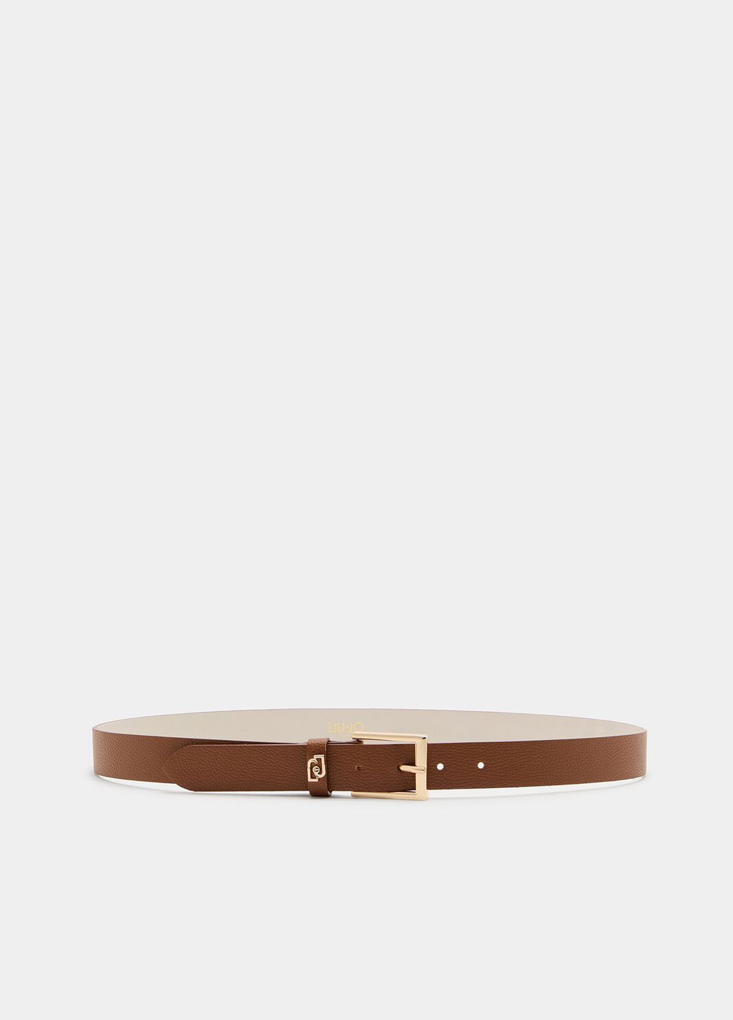 Liu Jo Better belt gingerbread Liu Jo - large image number 0
