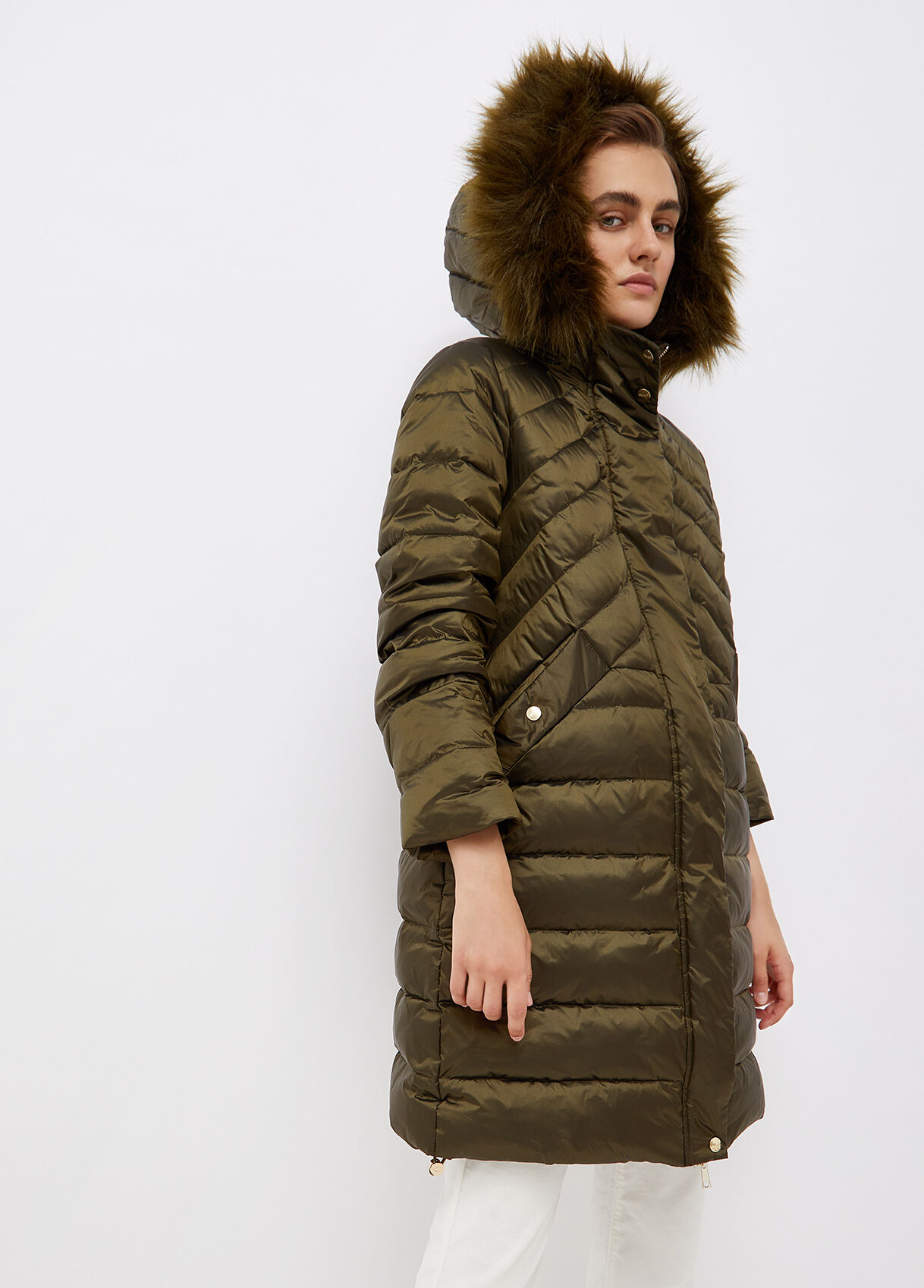 moncler jacket short