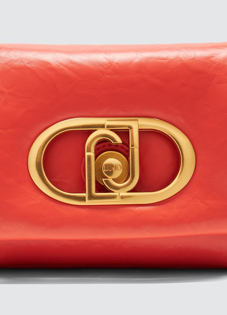 Borsa LaPuffy piccola  zucca Liu Jo - large image number 4 Borsa LaPuffy piccola  zucca Liu Jo - large image number 4