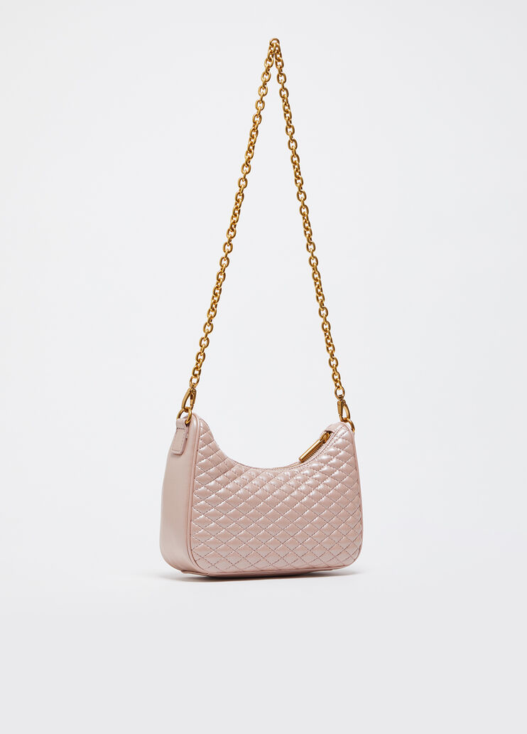 Borsa hobo piccola glossy matelassé  Liu Jo - medium Borsa hobo piccola glossy matelassé  Liu Jo - medium
