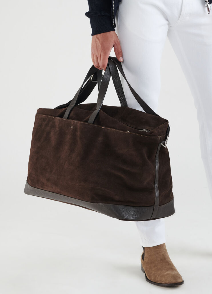 Travel bag Dark brown Liu Jo - large image number 1