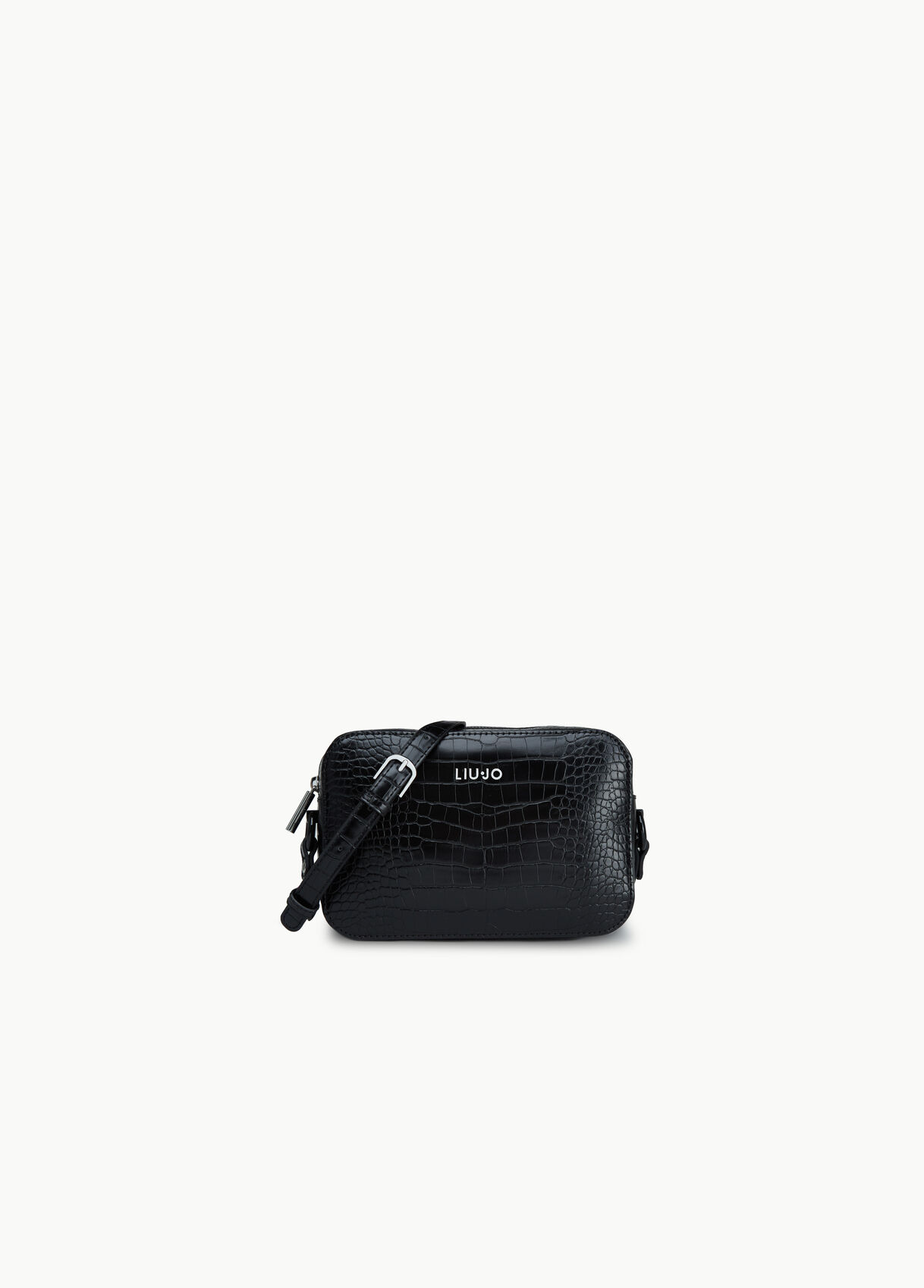 liu jo crossbody bag black