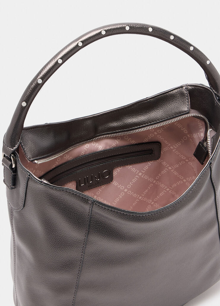 Handtasche Liu Jo Better Anthrazit Liu Jo - large image number 3