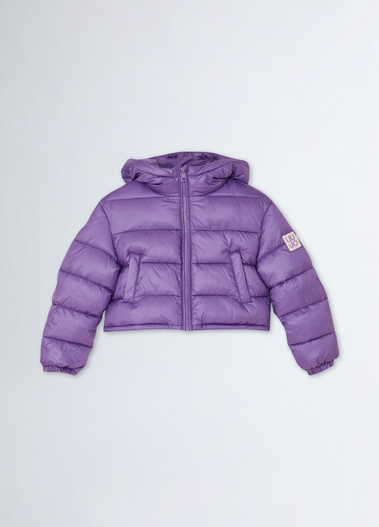 Steppjacke violett Liu Jo - medium Steppjacke violett Liu Jo - medium