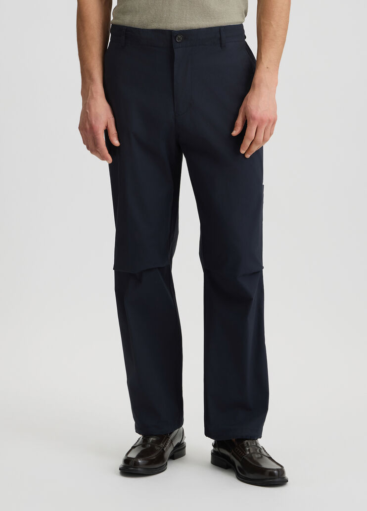 Men’s baggy trousers dark blue Liu Jo - medium Men’s baggy trousers dark blue Liu Jo - medium