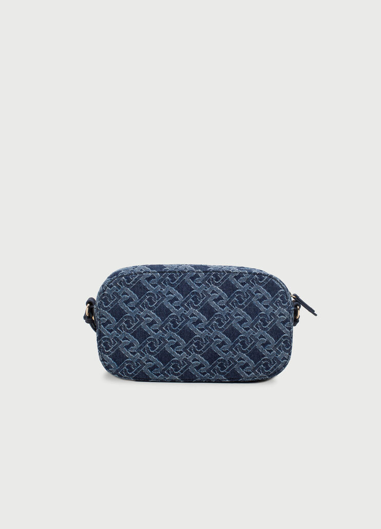 Borsa a tracolla Denim blu Liu Jo - large image number 2 Borsa a tracolla Denim blu Liu Jo - large image number 2