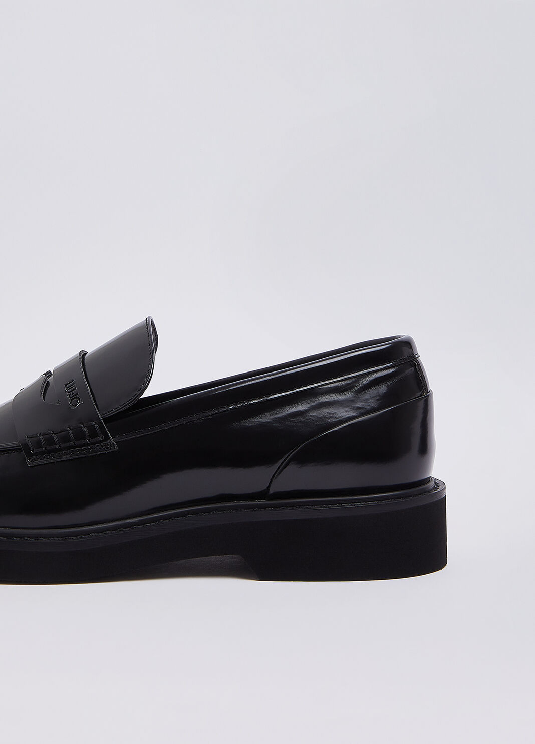 Men's Loafers black Liu Jo - large image number 5