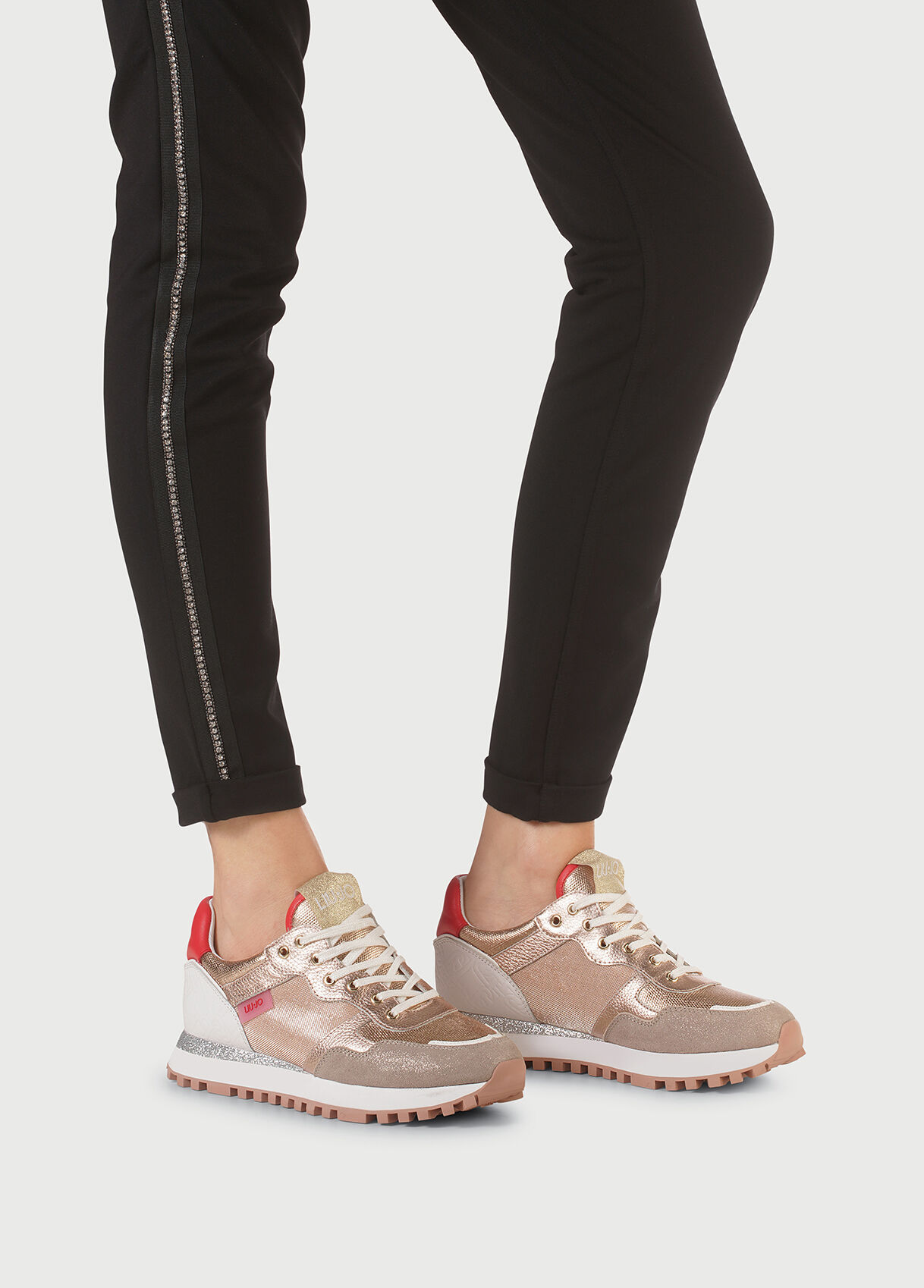 Sneakers liu jo rebajas Clearance