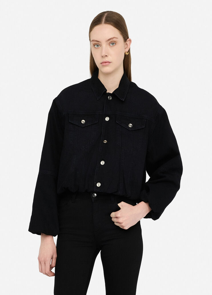 Giacca in denim  Liu Jo - medium