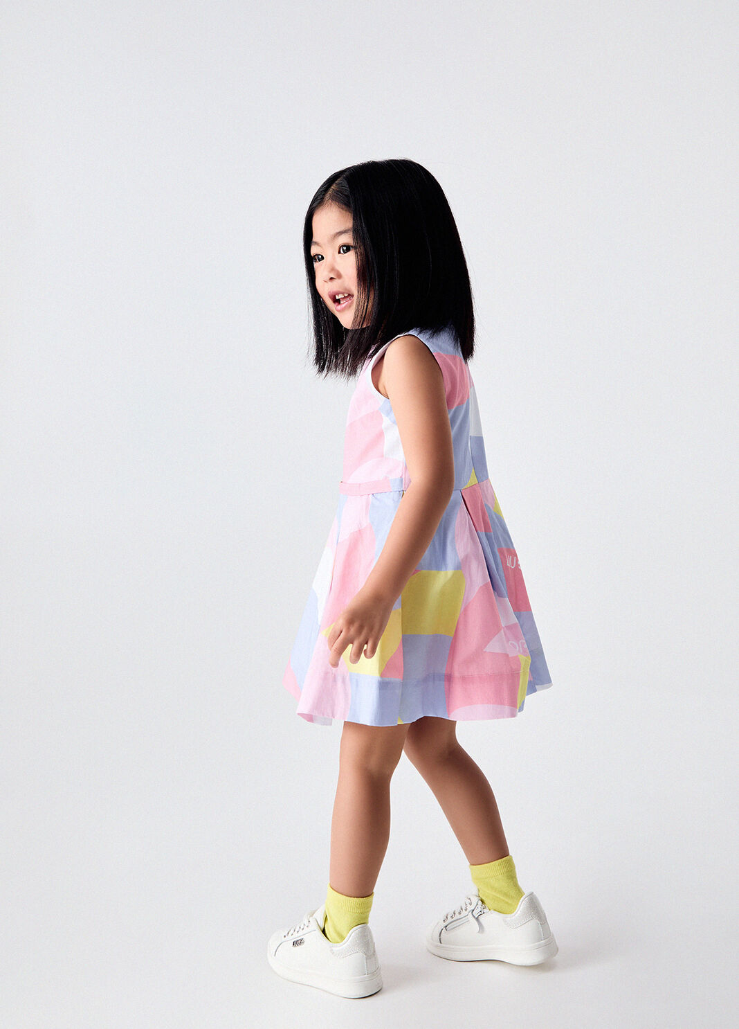 Short multi-coloured dress multicolour Liu Jo - large image number 1