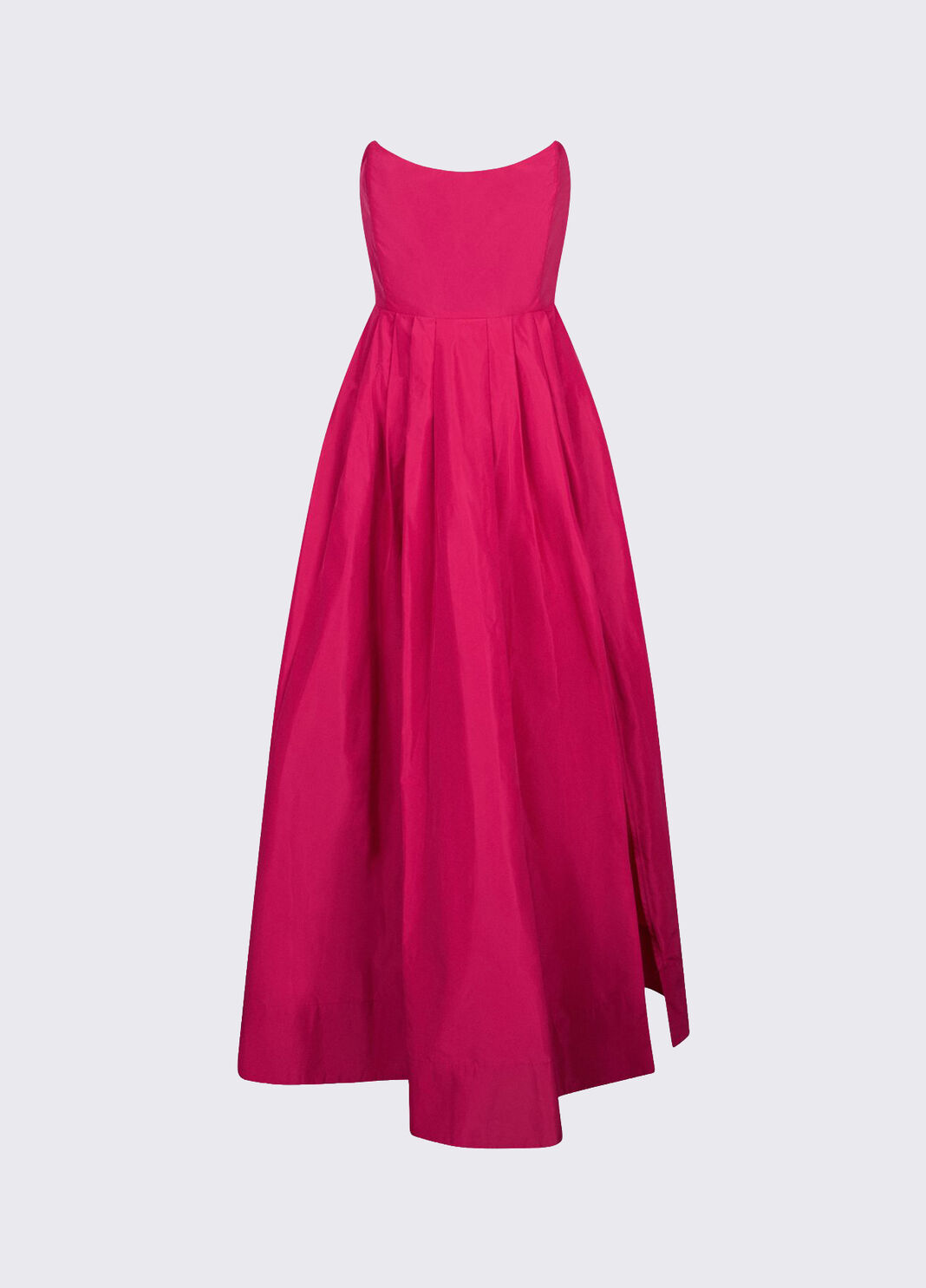 Langes Taftkleid Rosa Liu Jo - large image number 6