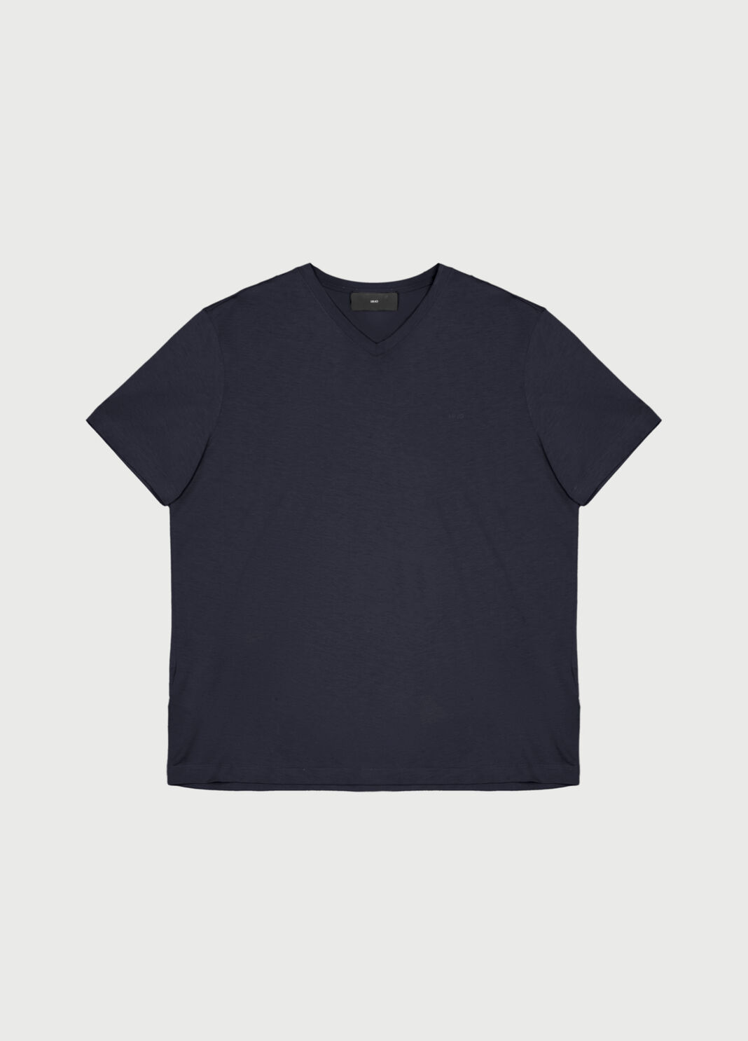 T-shirt con scollo a V  Liu Jo - large image number 3