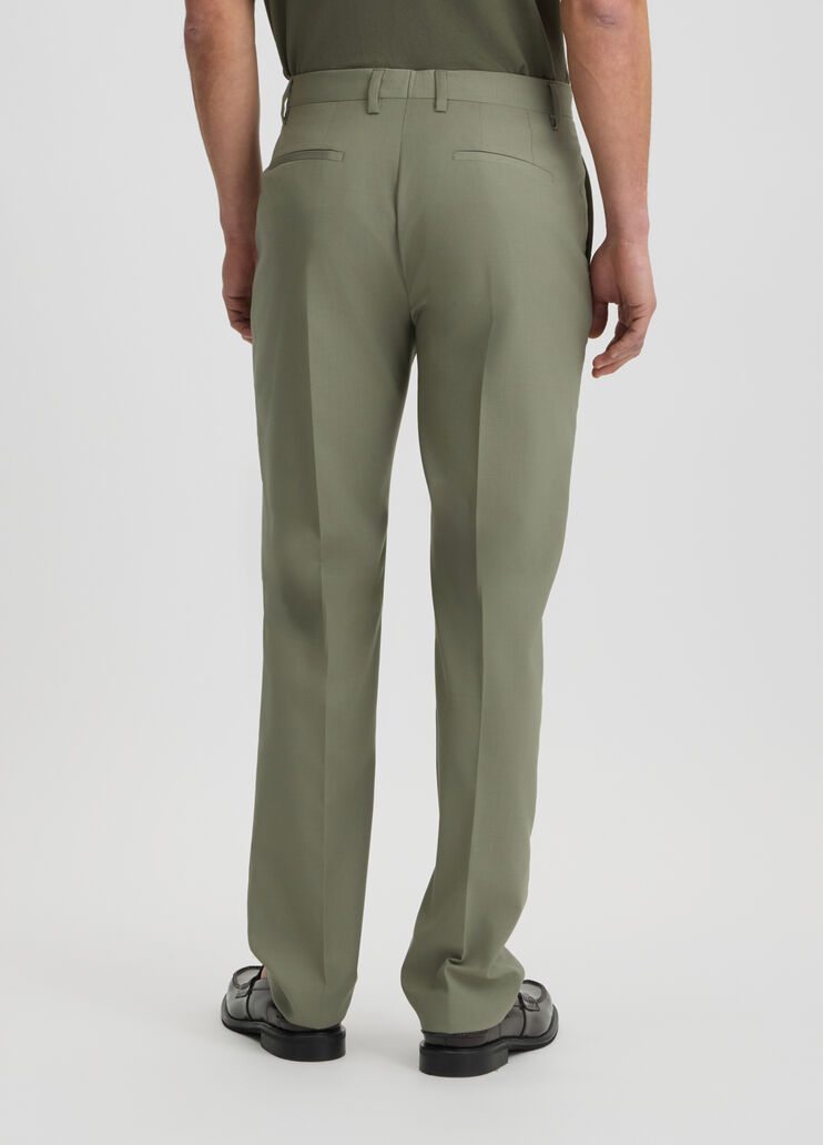 Regular fit chino trousers sage Liu Jo - large image number 1 Regular fit chino trousers sage Liu Jo - large image number 1
