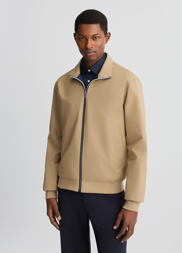 Men's beige jacket beige Liu Jo - medium Men's beige jacket beige Liu Jo - medium