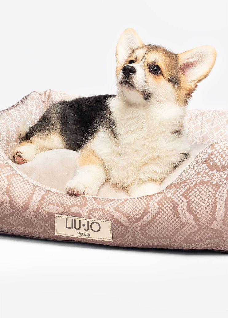 Liu Jo Pets dog&rsquo;s bed caramel Liu Jo - medium