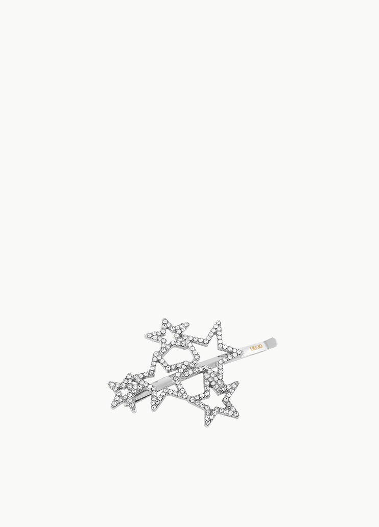 Jewel clasp with stars Steel Liu Jo - large image number 0 Jewel clasp with stars Steel Liu Jo - large image number 0