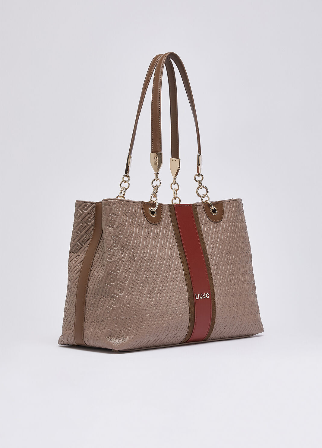 Sac cabas moyen moka Liu Jo - large image number 2