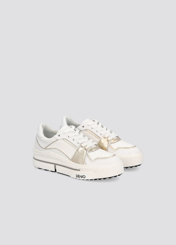 Python-print sneakers  Liu Jo - large image number 1 Python-print sneakers  Liu Jo - large image number 1