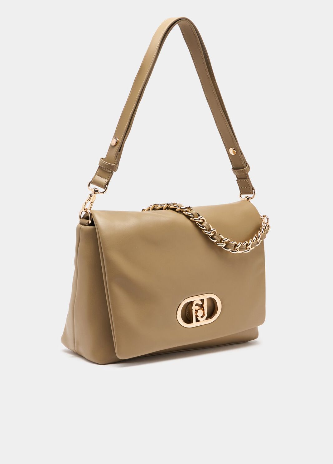 Large LaPuffy bag mud Liu Jo - large image number 2