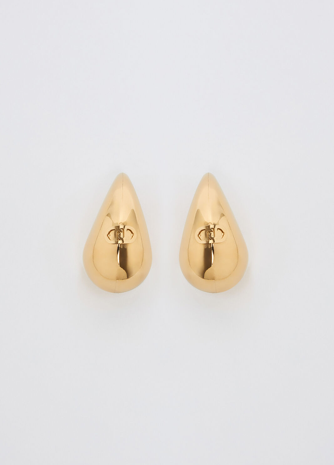 Earrings a teardrop gold Liu Jo - large image number 0