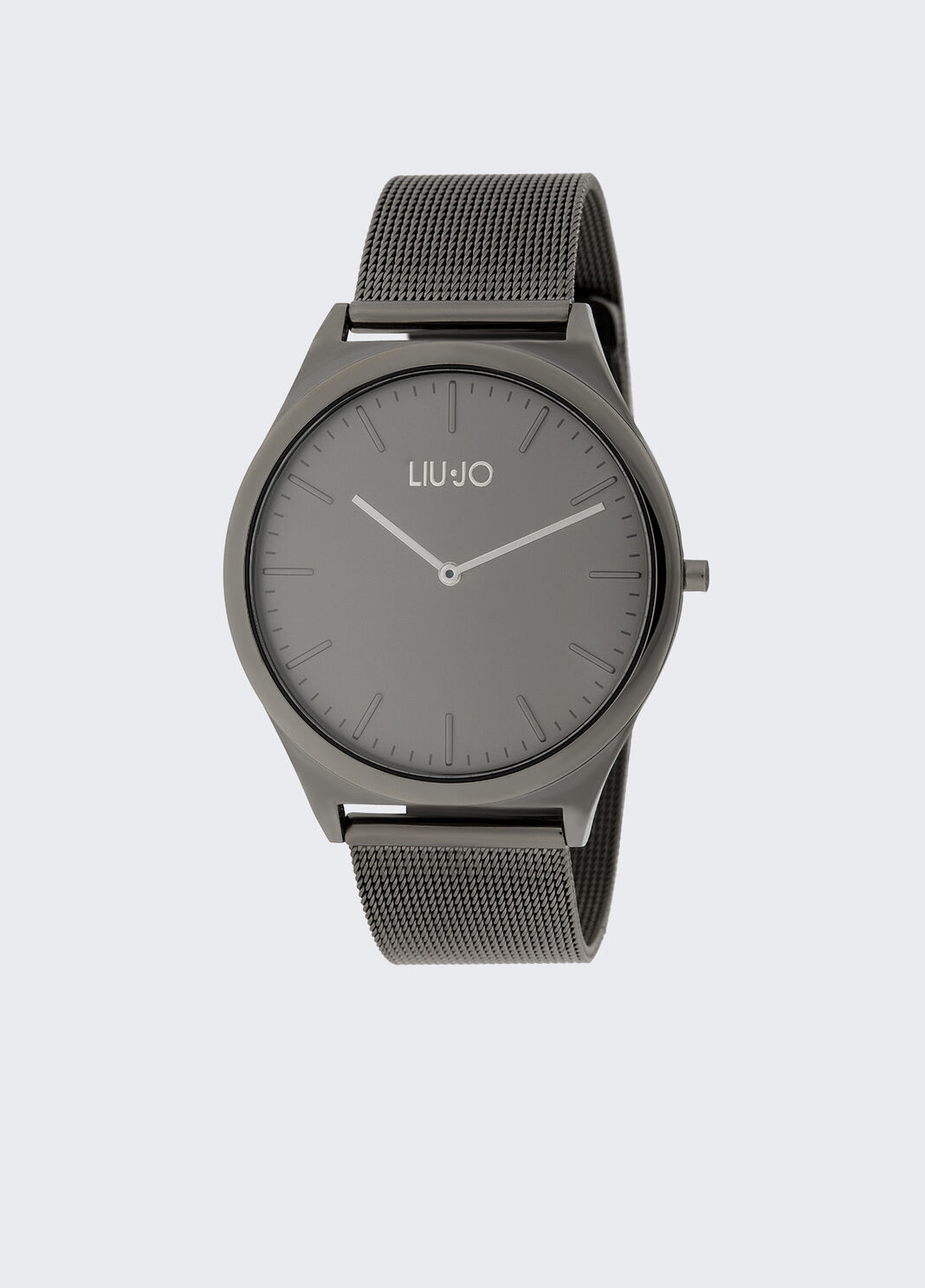 Men&rsquo;s steel watch grey Liu Jo - large image number 0