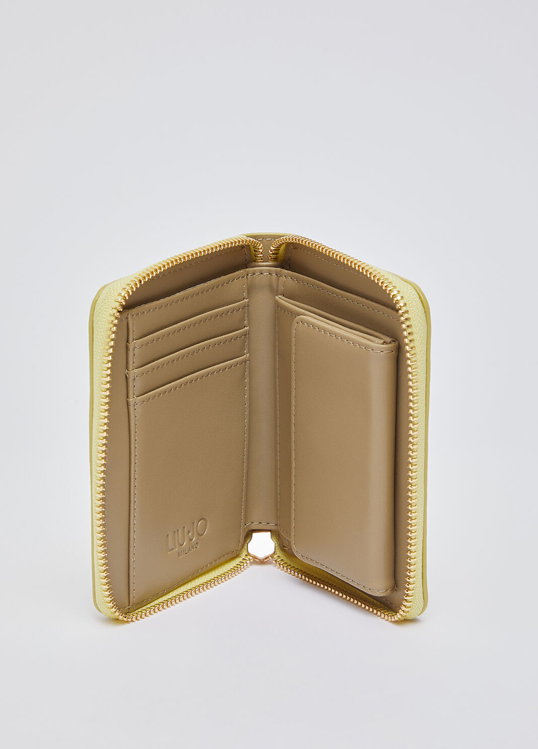 Small wallet yellow Liu Jo - large image number 3