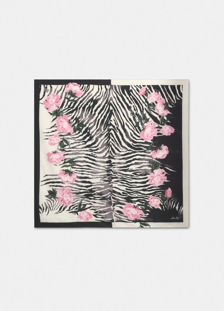 Foulard Liu Jo Better noir Liu Jo - large image number 2