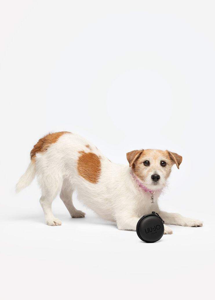 Liu Jo Pets dog bag holder black Liu Jo - medium