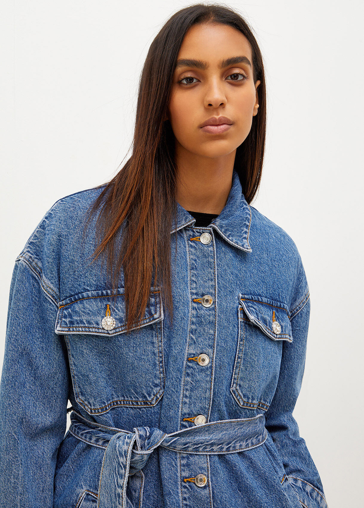 Denim jacket