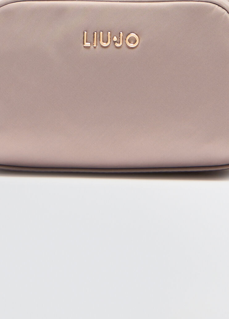 Small vanity case grey Liu Jo - medium