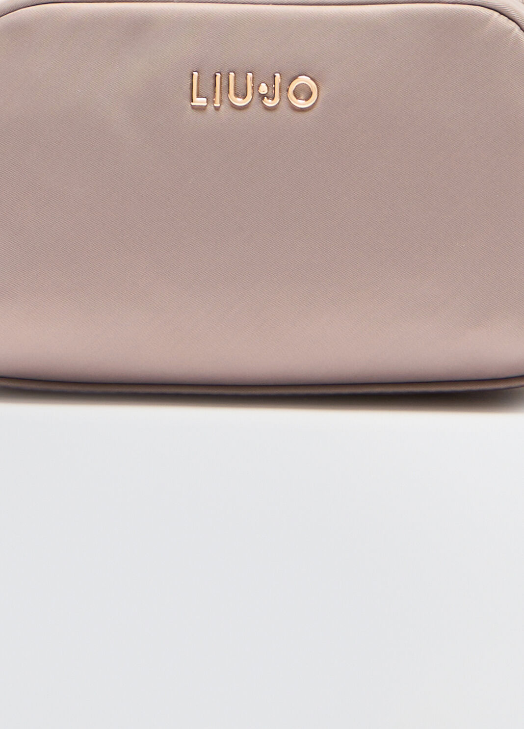 Trousse de toilette petit format gris Liu Jo - large image number 2