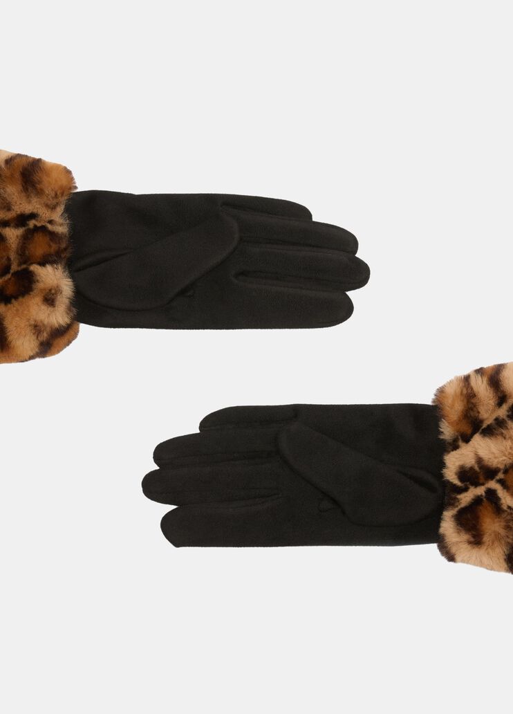 Guanti animalier animalier Liu Jo - large image number 2 Guanti animalier animalier Liu Jo - large image number 2