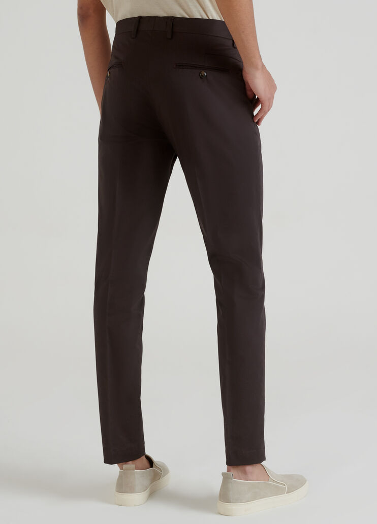 Pantalone chino slim fit  Liu Jo - large image number 1 Pantalone chino slim fit  Liu Jo - large image number 1