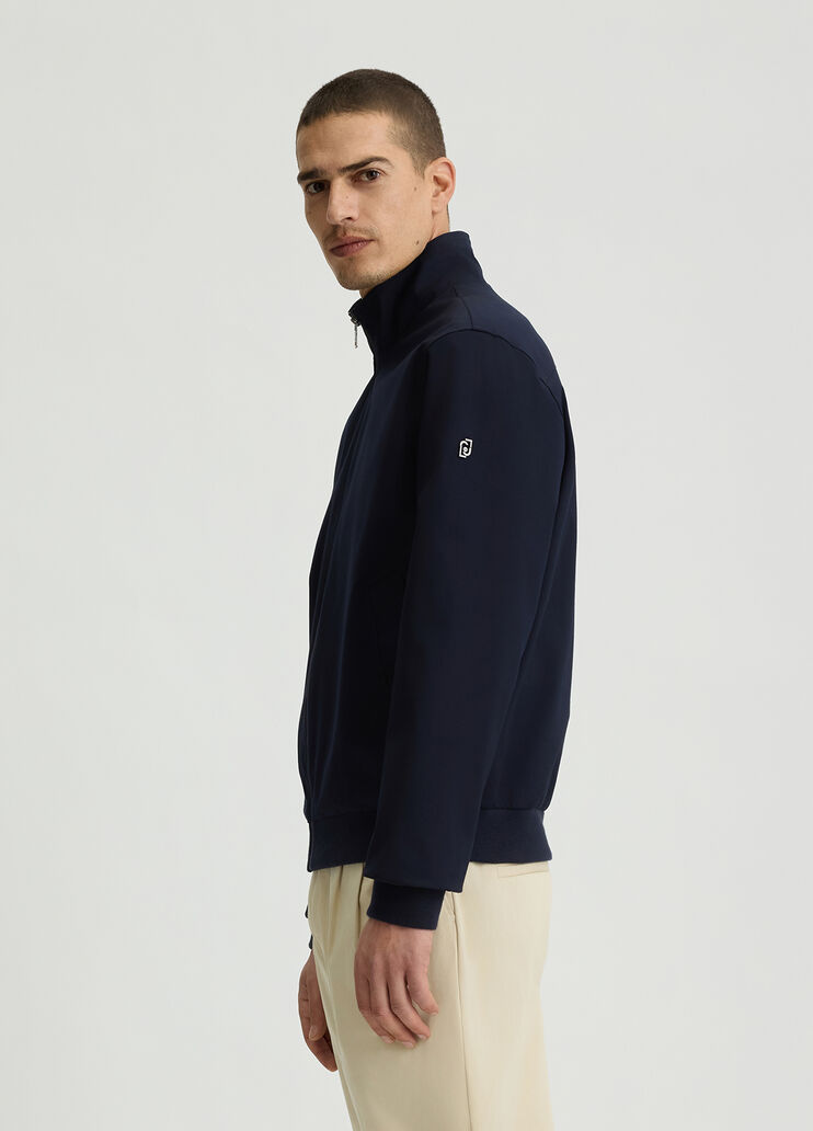 Men’s blue blazer dark blue Liu Jo - large image number 3 Men’s blue blazer dark blue Liu Jo - large image number 3