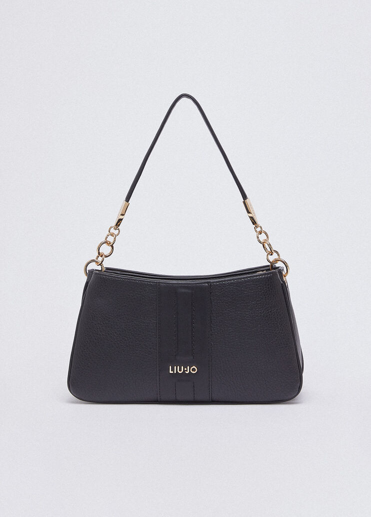 Small shoulder bag black Liu Jo - large image number 1