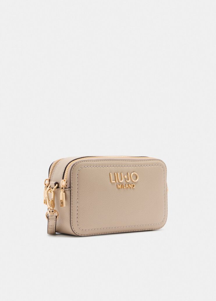 Small crossbody bag beige Liu Jo - large image number 2