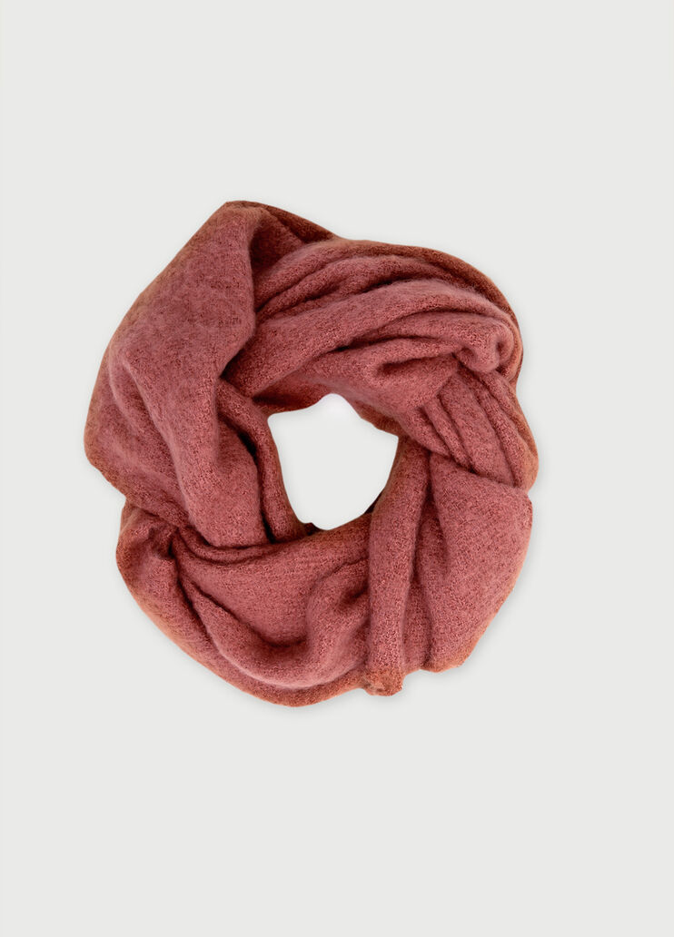 Scarf with fringe Beige Liu Jo - large image number 2