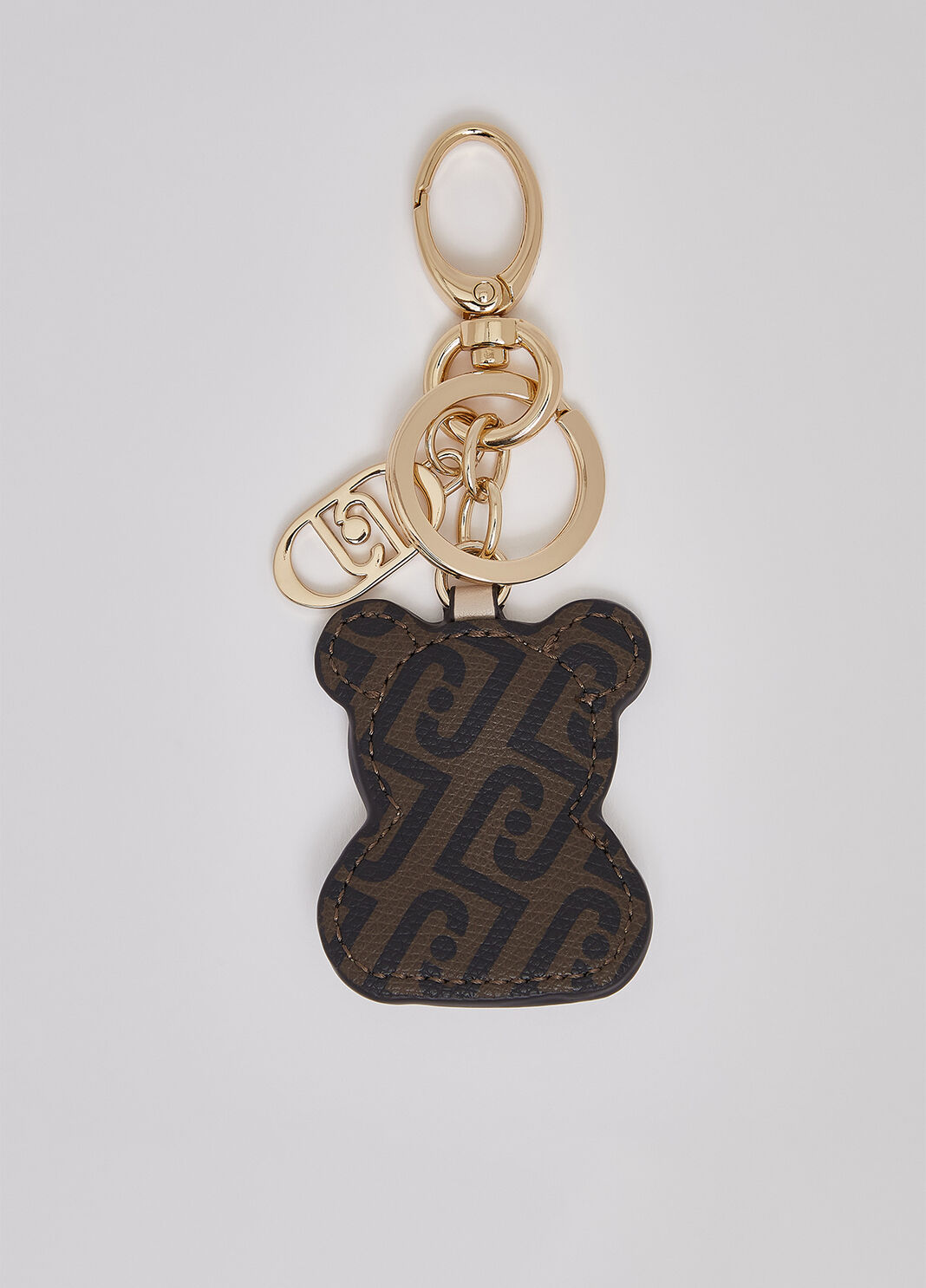 Keychain with Teddy Bear white Liu Jo - large image number 1