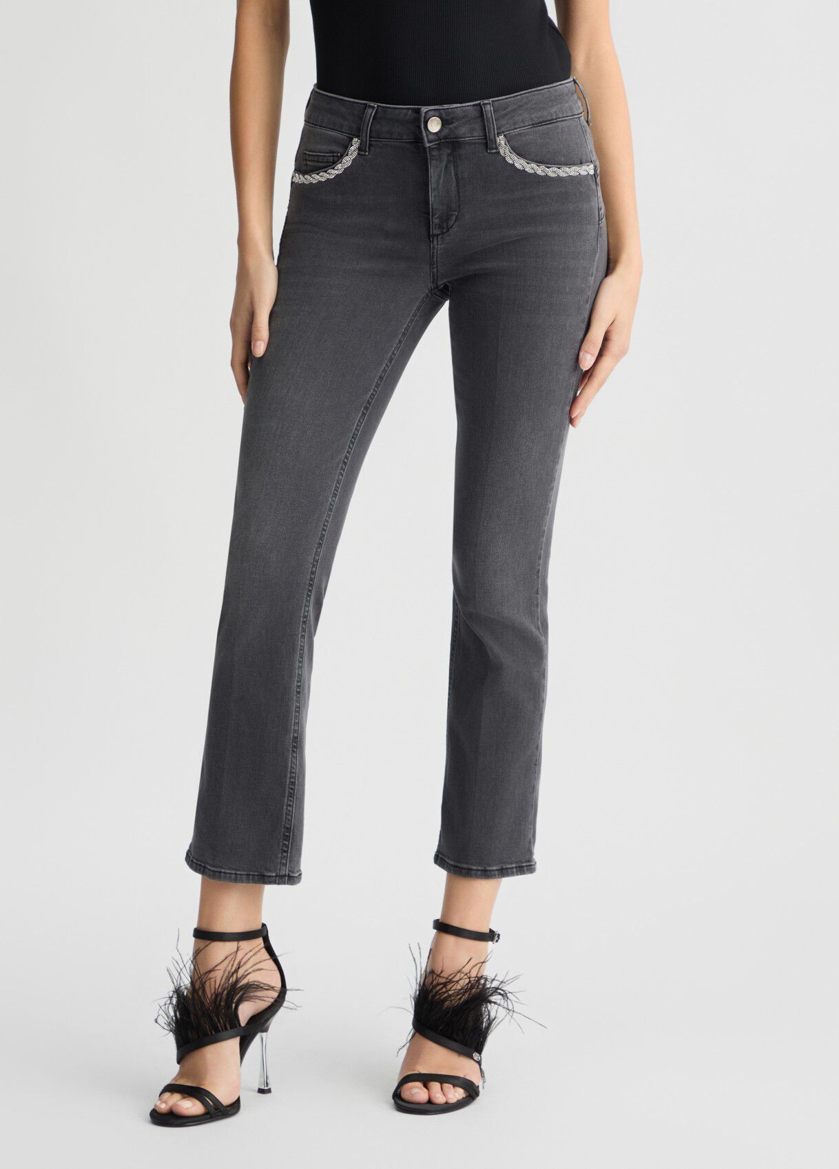 Women s Skinny Jeans Skinny and Super Skinny Jeans LIU JO