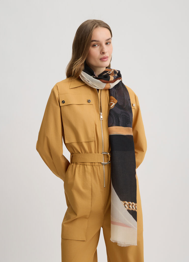 Black Liu Jo Better stole black Liu Jo - medium Black Liu Jo Better stole black Liu Jo - medium