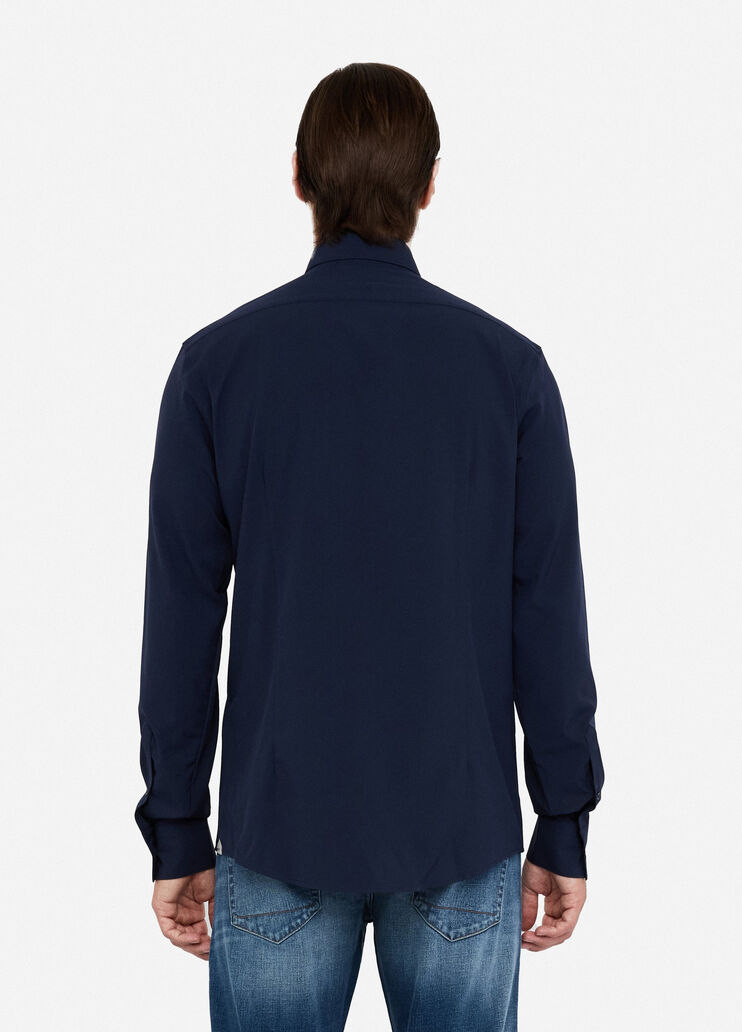 Langarmhemd Dunkelblau Liu Jo - medium