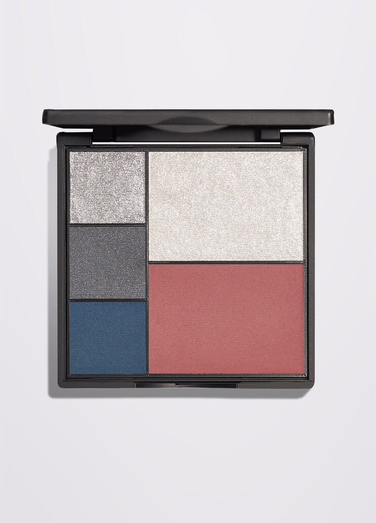 Rougj for Liu Jo Spring Vibes Winter Palette grey Liu Jo - medium Rougj for Liu Jo Spring Vibes Winter Palette grey Liu Jo - medium