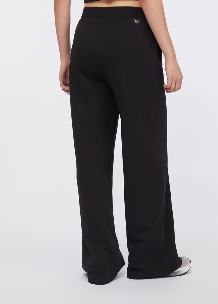 Liu Jo Better jogging trousers black Liu Jo - large image number 1