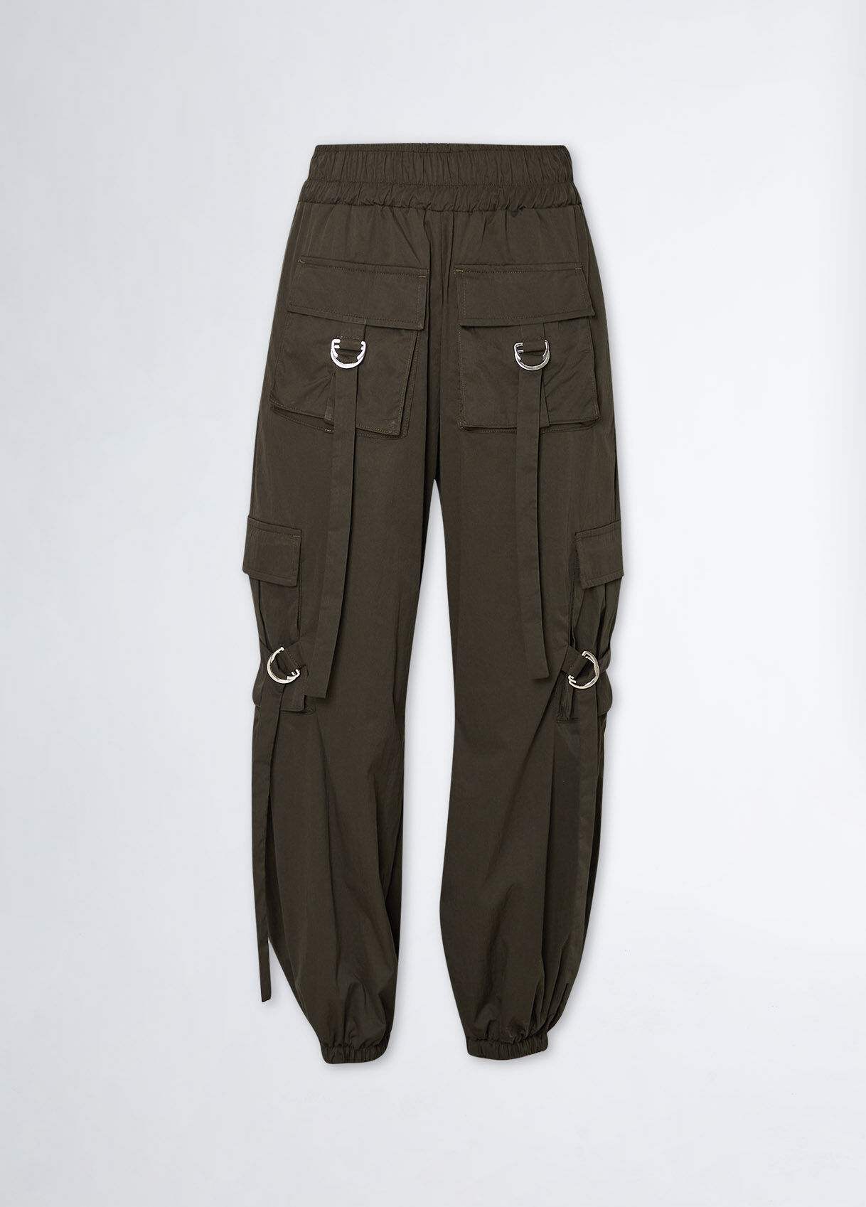 Jogging trousers with pockets