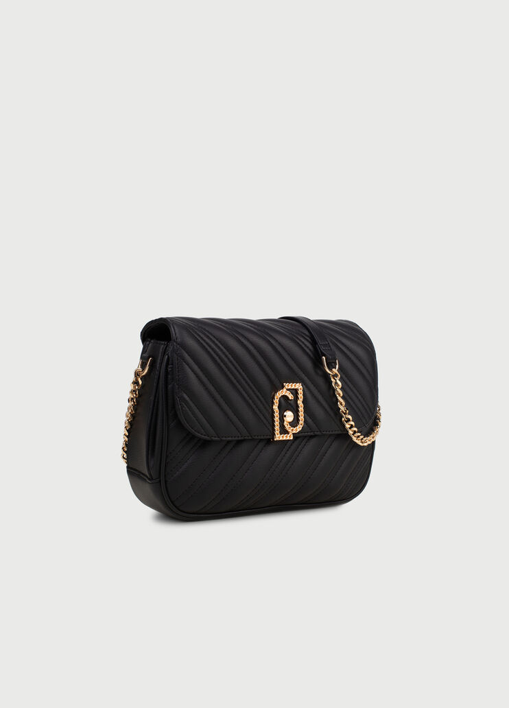 Quilted crossbody bag Black Liu Jo - large image number 2 Quilted crossbody bag Black Liu Jo - large image number 2