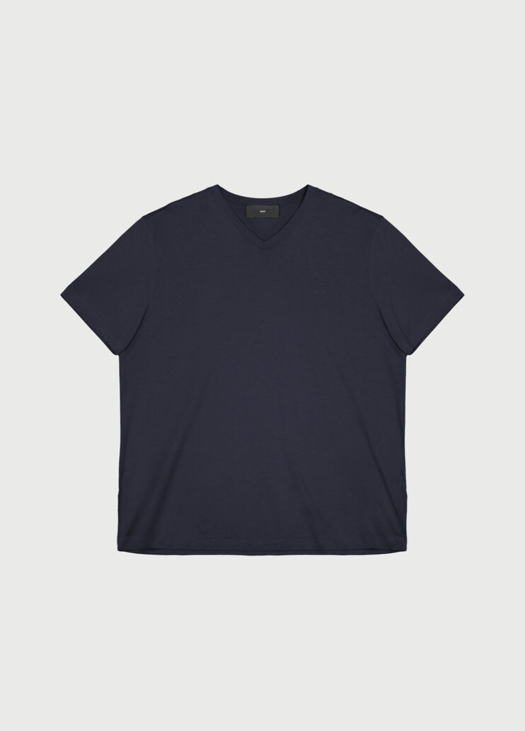 T-shirt con scollo a V  Liu Jo - large image number 3