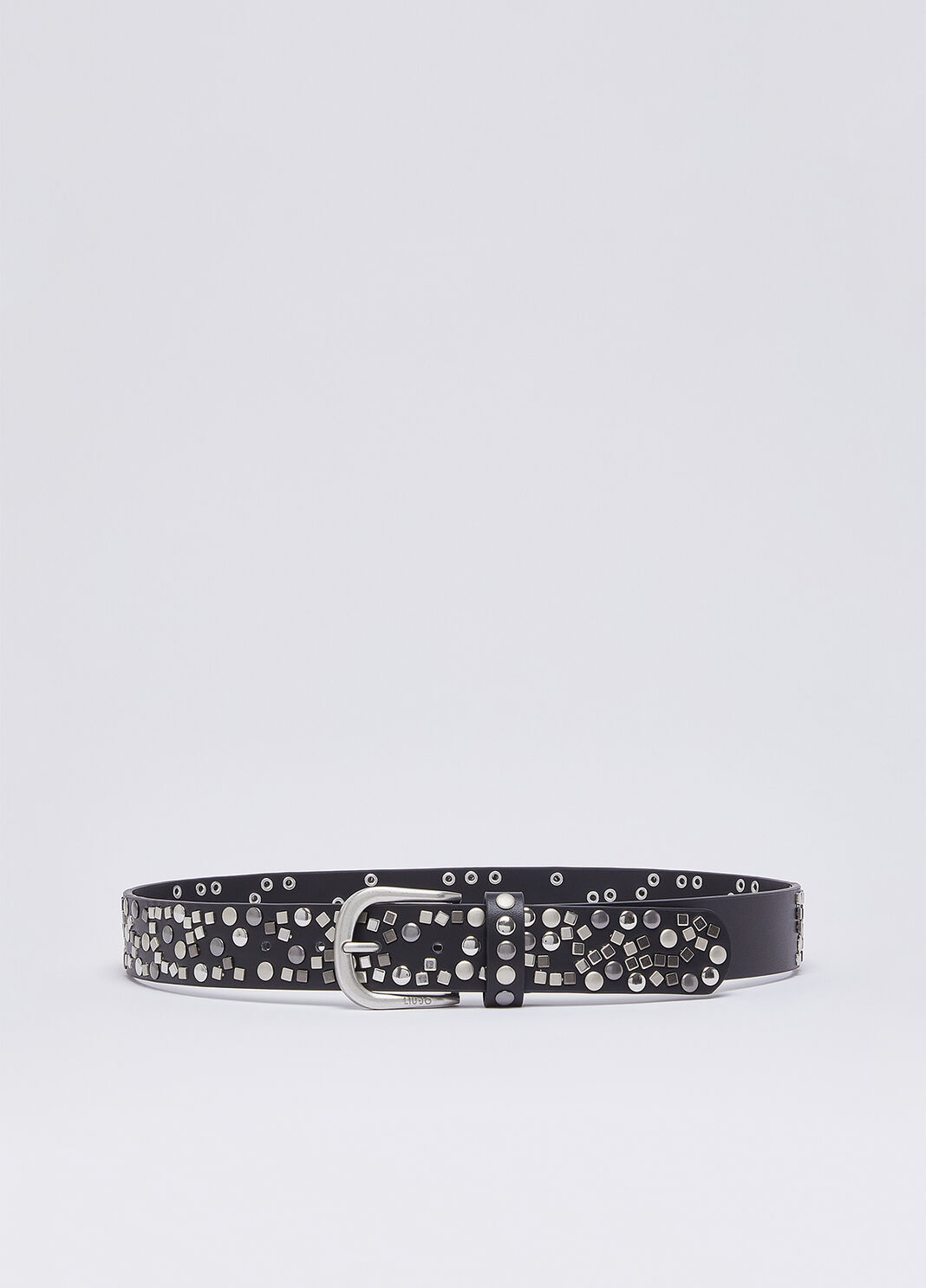 Studded Belt black Liu Jo - large image number 1