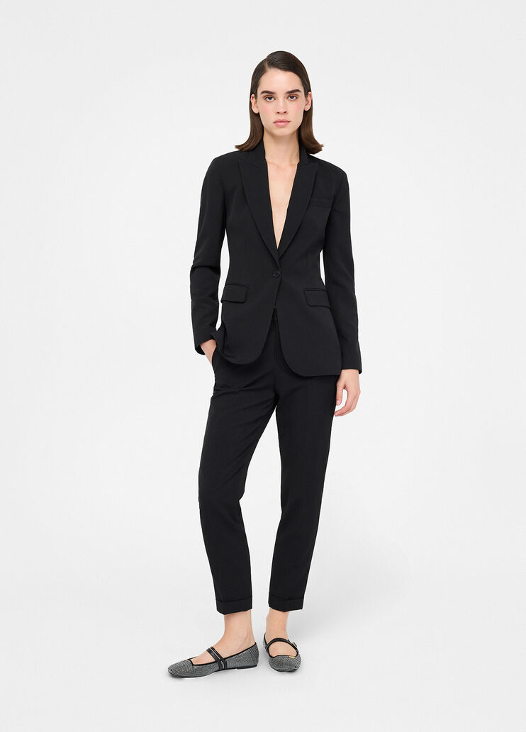 Suit blazer black Liu Jo - large image number 5 Suit blazer black Liu Jo - large image number 5